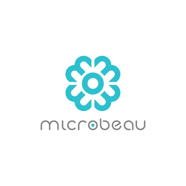 MICROBEAU logo